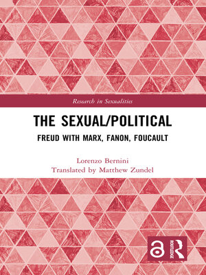 cover image of The Sexual/Political